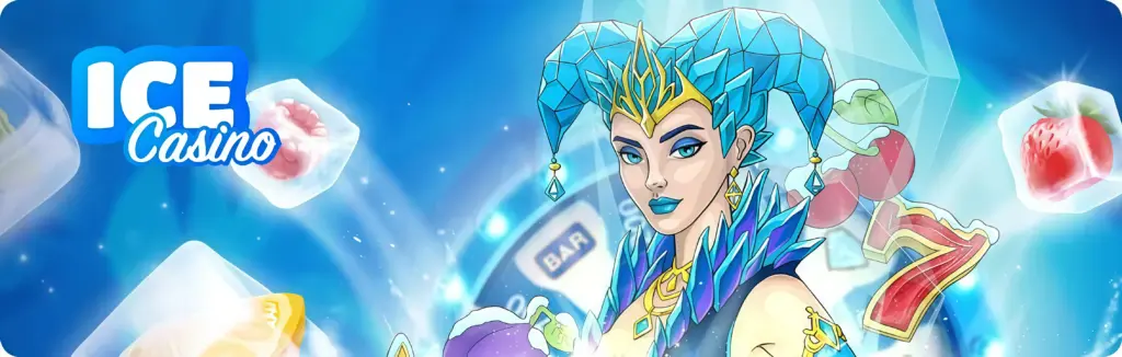 ice casino banner