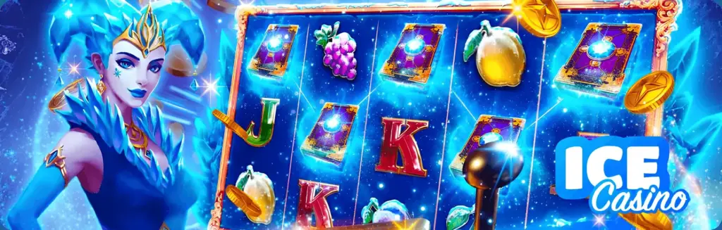 ice casino banner
